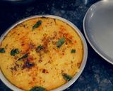 काॅन सूजी ढोकला (Corn Sooji Dhokla) रेसिपी चरण 6 फोटो