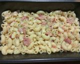 Foto langkah ke 7 dari resep Macaroni Schotel ekonomis & simple.