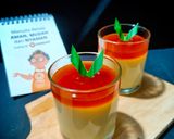 Foto langkah ke 4 dari resep Turkish Milk Pudding.