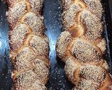 Foto del paso 9 de la receta: Pan trenzado o Jalá