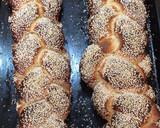 Foto del paso 9 de la receta: Pan trenzado o Jalá