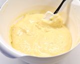 Klasszikus meggyes piskóta recept fázis 3 fotója