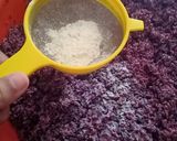 Foto langkah ke 6 dari resep Tape Ketan Hitam Manis Tanpa Gula.