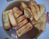 Foto langkah ke 4 dari resep Pempek Dos anti gagal.