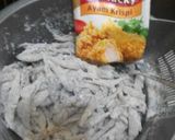 Foto langkah ke 1 dari resep Teri segar.. Kriuk.