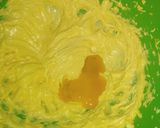 Foto langkah ke 2 dari resep Cheese Palm Sugar cookies.
