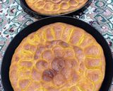 عکس مرحله 9 از دستور کلوای لرستان 👌😋خوش عطر و دلچسب 😉😄