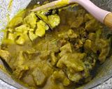 Foto langkah ke 3 dari resep Soto Betawi.