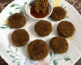 A picture of step 15 of Chicken Cutlet.