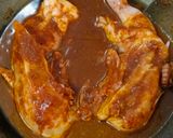 Foto langkah ke 3 dari resep Ayam Bakar Pedas Manis.