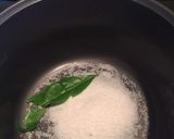 Foto langkah ke 4 dari resep Bubur Beras Mpasi 6+mo (hari pertama).