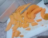 Foto del paso 1 de la receta: Mermelada de calabaza