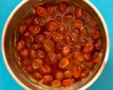 Foto del paso 14 de la receta: Mis kinotos en una jalea que conseguí sine esperarlo