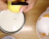 Foto del passaggio 1 della ricetta Crostata con crema e mirtilli