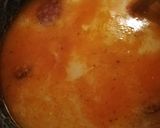 Kolbászos káposztaleves recept fázis 5 fotója