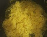 Foto langkah ke 5 dari resep Nasi kuning magic com.