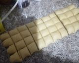 صورة لخطوة 3 من وصفة اصابع زينب او حلوة السكرفاج
