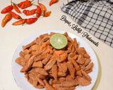 Foto langkah ke 4 dari resep Basreng Balado.
