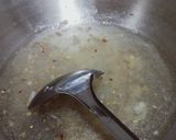 Foto langkah ke 4 dari resep Sup ayam ceker makaroni bumbu simpel.