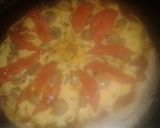 Foto del paso 5 de la receta: Pizza casera de 8 porciones.🍕