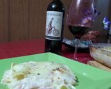 Foto del paso 7 de la receta: Lasagna de jamón/ queso y salsa blanca