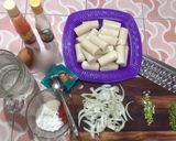 Foto langkah ke 1 dari resep Homemade Tteokbokki Cilok😋.