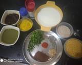 Steamed dahi vadas recipe step 1 photo