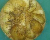 Foto del paso 2 de la receta: Torta íntegral de manzana y pera 🍎🍏🍐