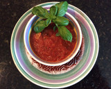 Foto del paso 8 de la receta: Auténtica Salsa de Tomate Italiana Casera