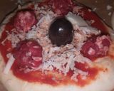 صورة لخطوة 1 من وصفة عجينة بيتزا