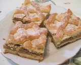 Finom rácsos süti recept fázis 6 fotója