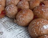 Foto langkah ke 4 dari resep Cinnamon Bubble Bread.