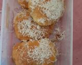 Foto langkah ke 21 dari resep Roti Boy Keju selai cokelat.