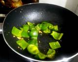 Kadai Paneer recipe step 3 photo