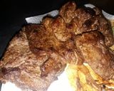 Foto del paso 1 de la receta: Filetes de hígado