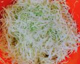 Japanese pancake - 'Okonomiyaki' recipe step 1 photo