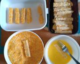Foto langkah ke 6 dari resep Chicken nuggets - baby finger food - mpasi 10bulan.