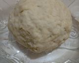 Foto langkah ke 3 dari resep Mozarella Pita Bread.