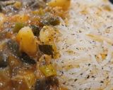 Foto del paso 6 de la receta: Fideos Vermicelli con Pisto de Patata y Verduras