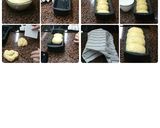 Foto del paso 6 de la receta Roscón a Rebanadas