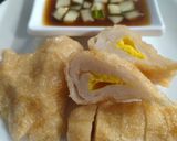 Foto langkah ke 6 dari resep Pempek Tenggiri.