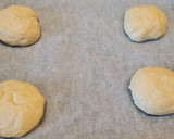 Foto del paso 8 de la receta: Pan de hamburguesa