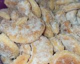 Foto langkah ke 5 dari resep Putri salju (teflon).