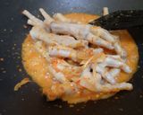 Foto langkah ke 2 dari resep Ceker Saus Padang.