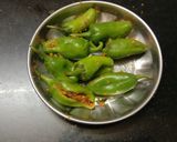 A picture of step 2 of Different types pakoda.