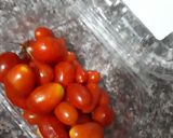 صورة لخطوة 1 من وصفة بيض وبندورة 😋😋