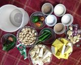 Foto langkah ke 1 dari resep Sayur nangka opor putih.