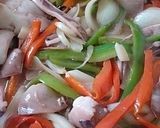 Foto del paso 3 de la receta: Cazuela de Mariscos