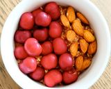 Φωτογραφία βήματος 1 της συνταγής Porridge βρώμης (Πόριτζ)