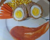 Foto langkah ke 7 dari resep Scotch Eggs.
